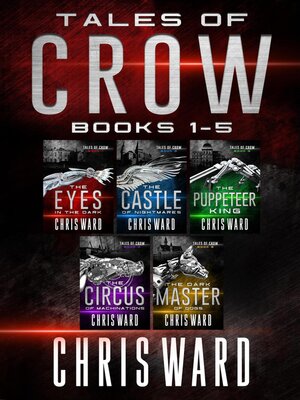 cover image of Tales of Crow--Complete Series 1-5 Boxed Set